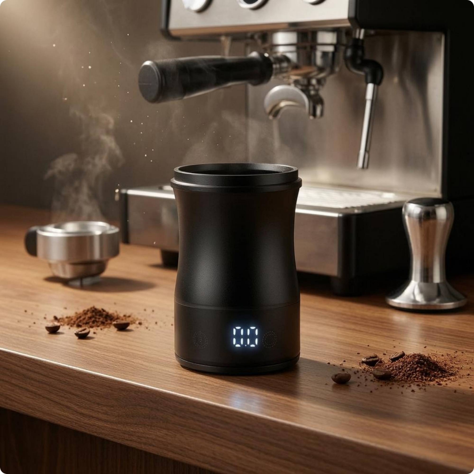 Coffee Scale LED Display Digit - Digital Kitchen Scale のレビューと価格