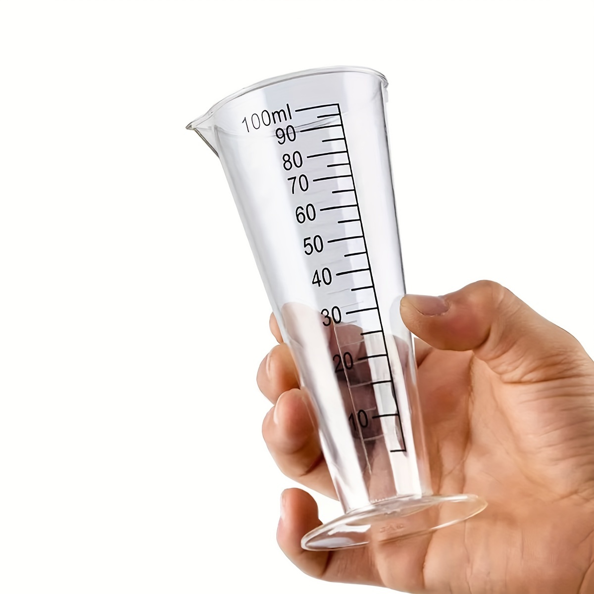 100ml Food-Grade Plastic Measu - Kitchen Gadgets Useful のレビューと価格