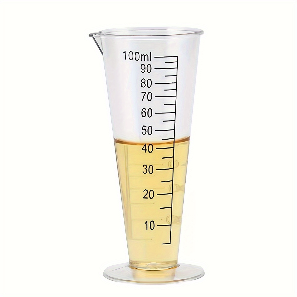 100ml Food-Grade Plastic Measu - Kitchen Gadgets Useful のレビューと価格
