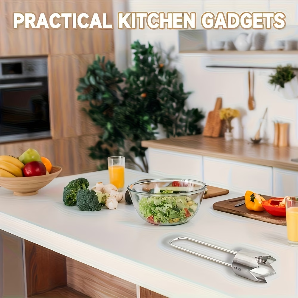 Stainless Steel Multi-Purpose  - Kitchen Gadgets Usa のレビューと価格