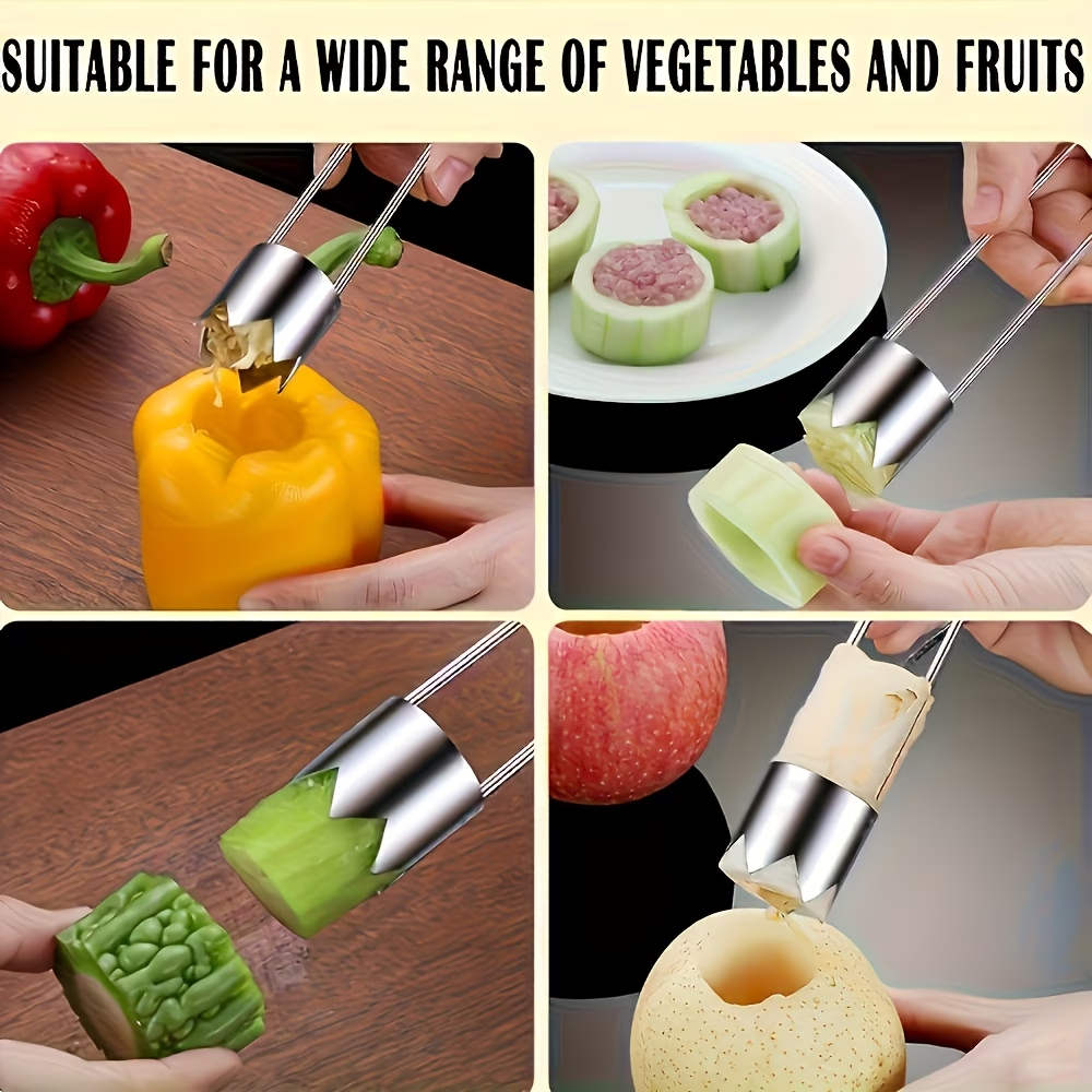Stainless Steel Multi-Purpose  - Kitchen Gadgets Usa のレビューと価格