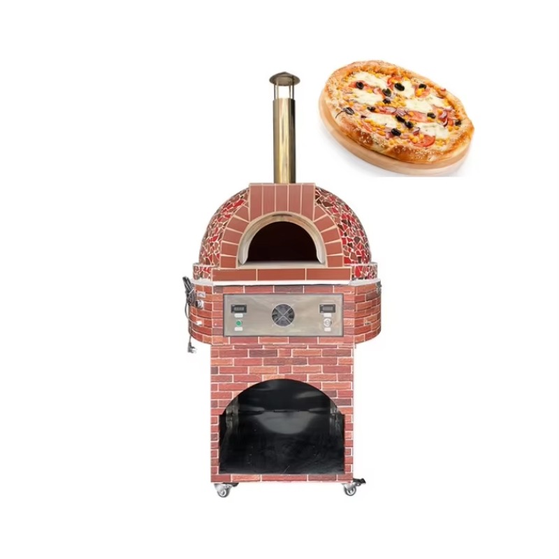 Custom Italian Traditional Dom - Pizza Stone Baking のレビューと価格