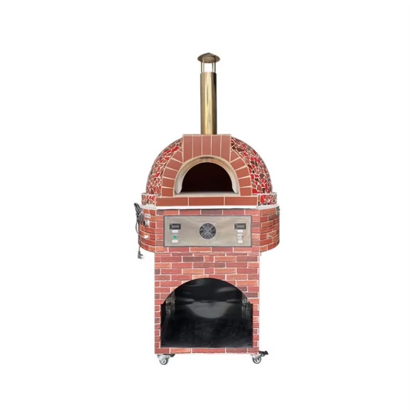 Custom Italian Traditional Dom - Pizza Stone Baking のレビューと価格