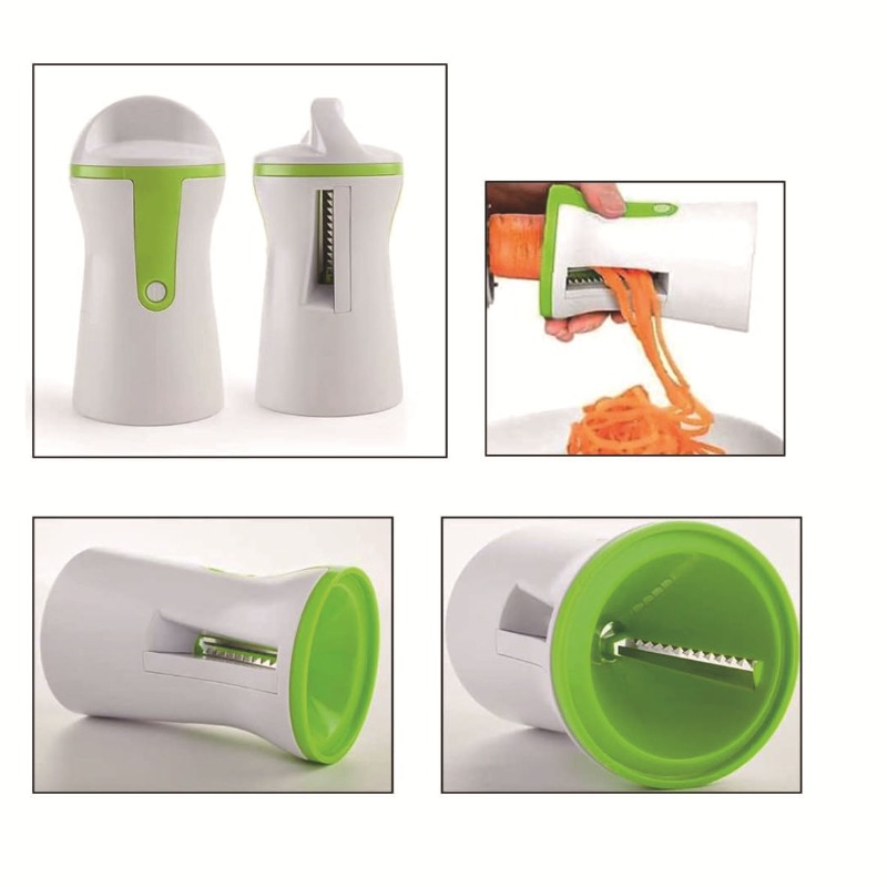 Multifunction 3 In 1 Spiralize - Spiralizer Vegetable Noodle のレビューと価格