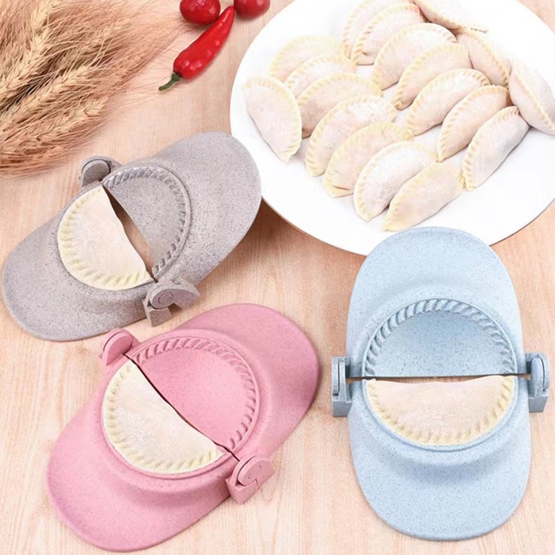 Dumpling Maker Plastic Dumplin - Kitchen Gadgets Useful のレビューと価格