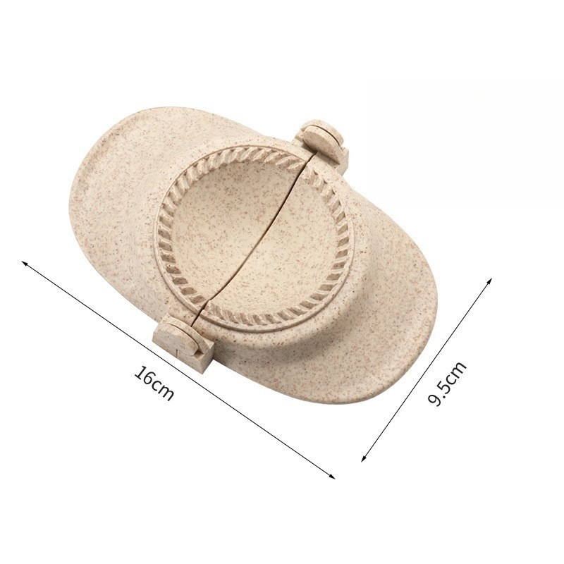 Dumpling Maker Plastic Dumplin - Kitchen Gadgets Useful のレビューと価格