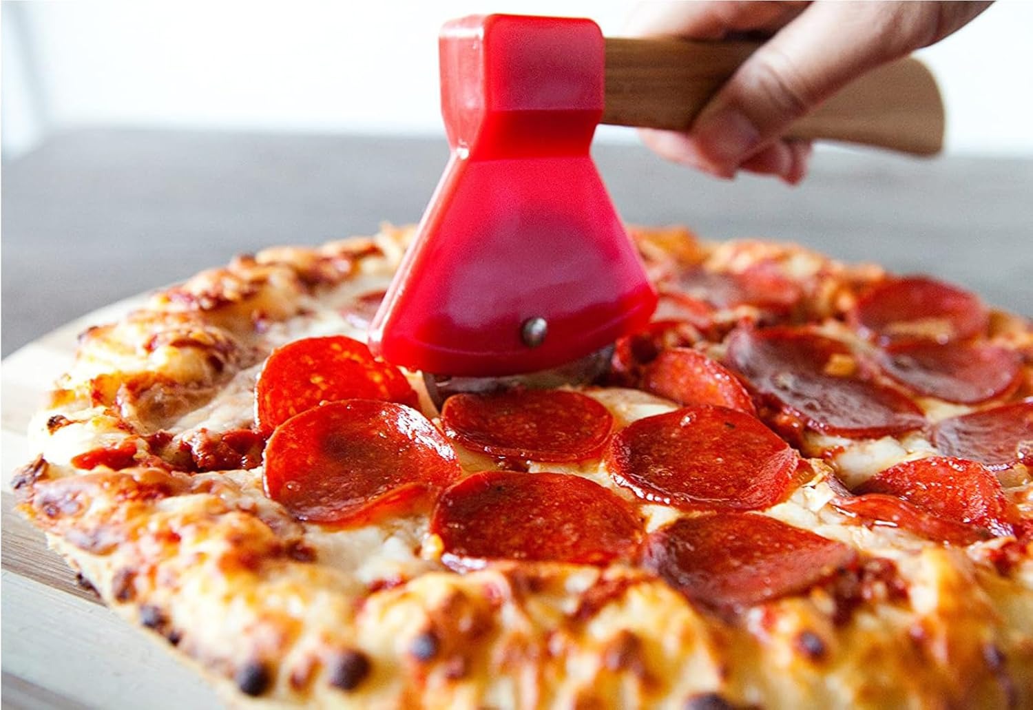Funny Axe Design Pizza Cutter, - Kitchen Gadgets To Gift のレビューと価格