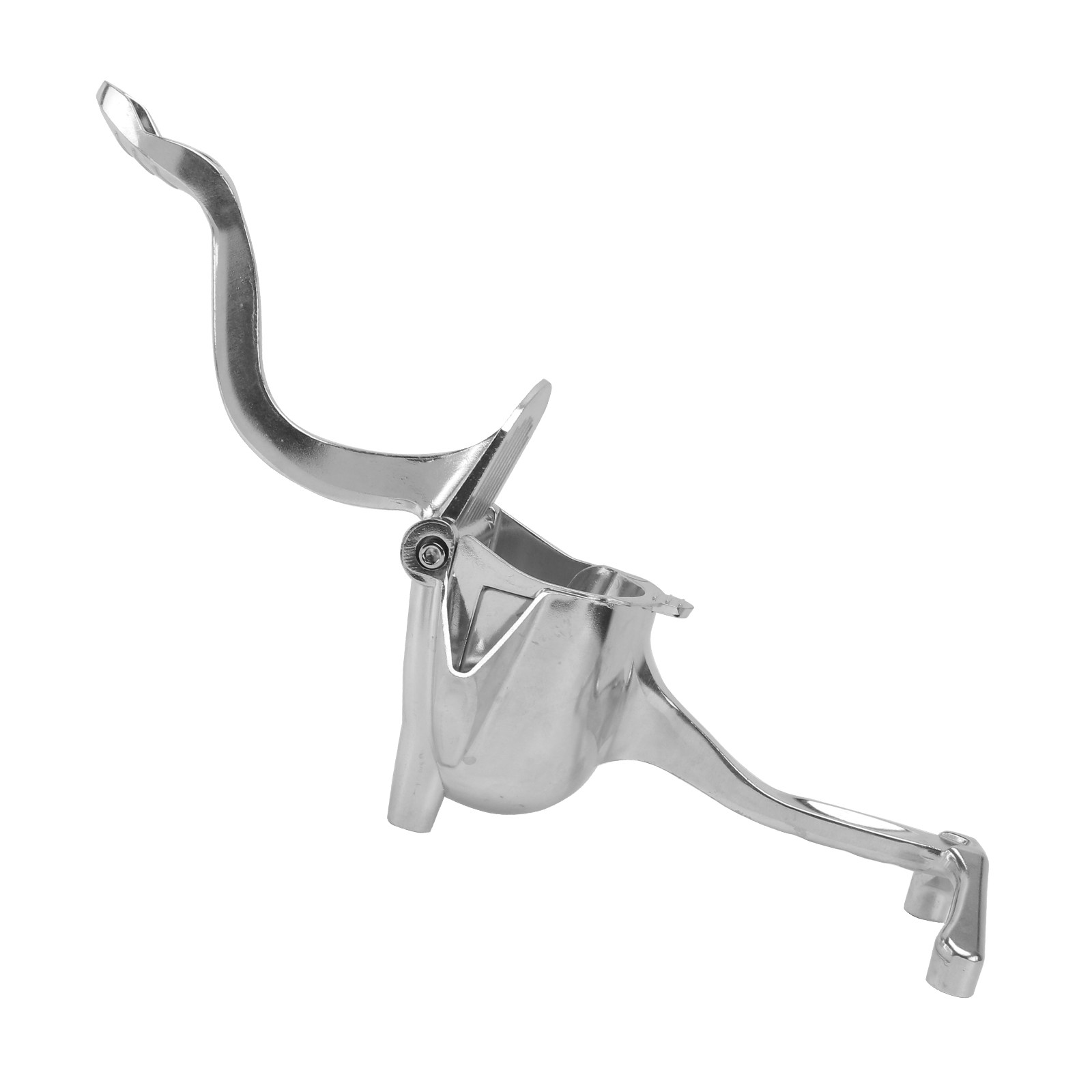 Silver Thick Aluminum Alloy Le - Citrus Lemon Squeezer のレビューと価格