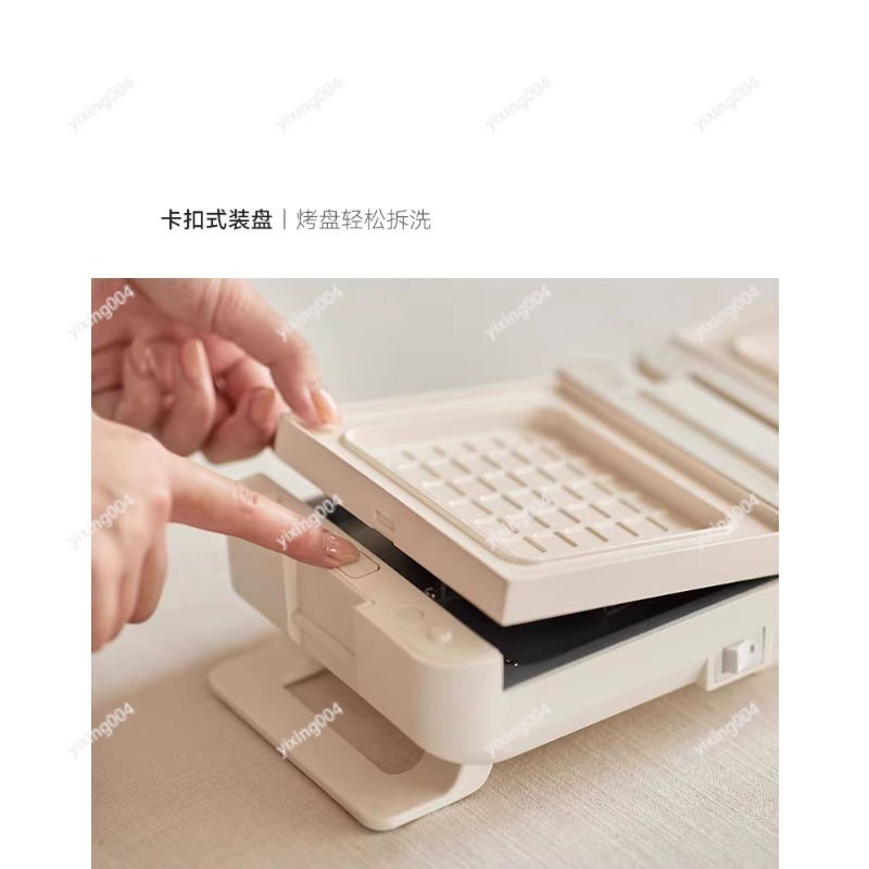 Multifunctional Breakfast Make - Breakfast Sandwich Maker のレビューと価格