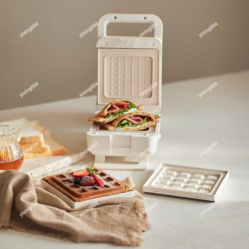 Multifunctional Breakfast Make - Breakfast Sandwich Maker のレビューと価格