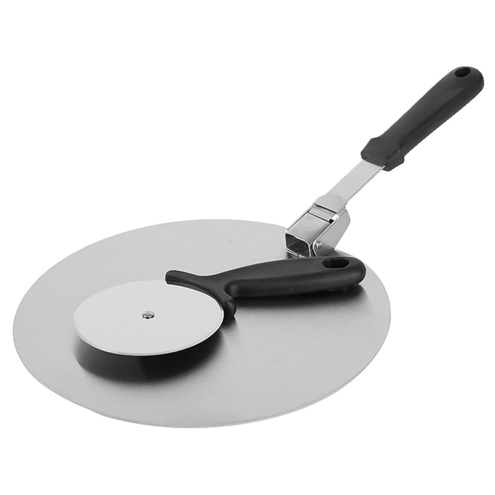 1Set Stainless Steel Pizza Pad - Pizza Stone Baking のレビューと価格