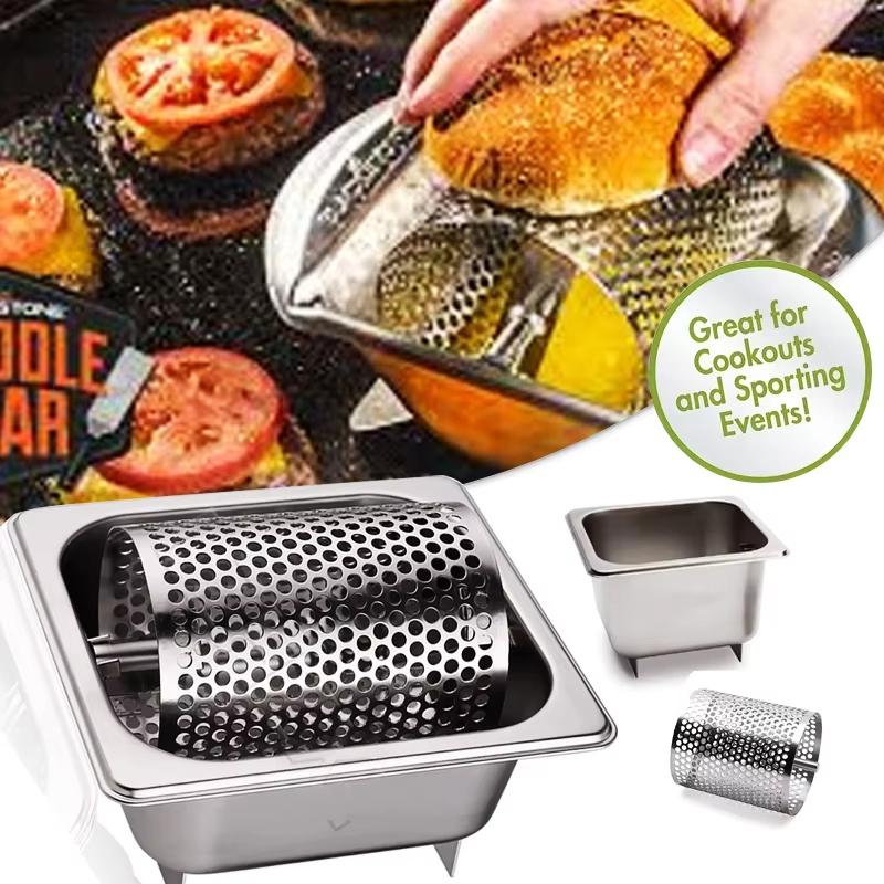 Z Butter Wheel For Evenly Spre - Kitchen.Gadgets With A Z のレビューと価格