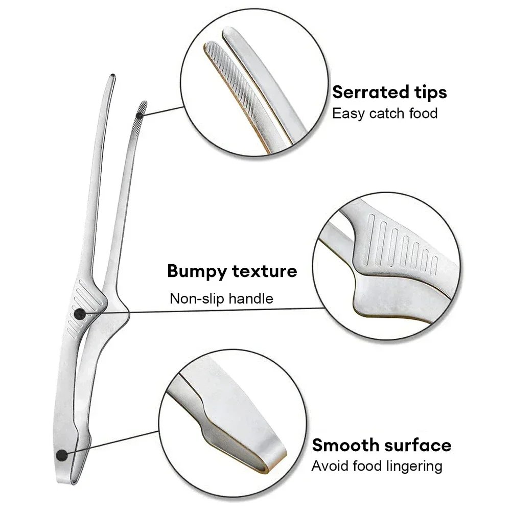 1/2/5Pcs Stainless Steel Food  - Korean Kitchen Gadgets のレビューと価格