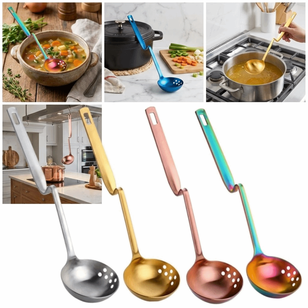 Tableware Z-shaped Hot Pot Spo - Kitchen.Gadgets With A Z のレビューと価格