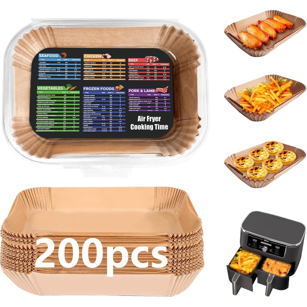 200PCS Air Fryer Liners or Hig - Air Fryer Accessories のレビューと価格