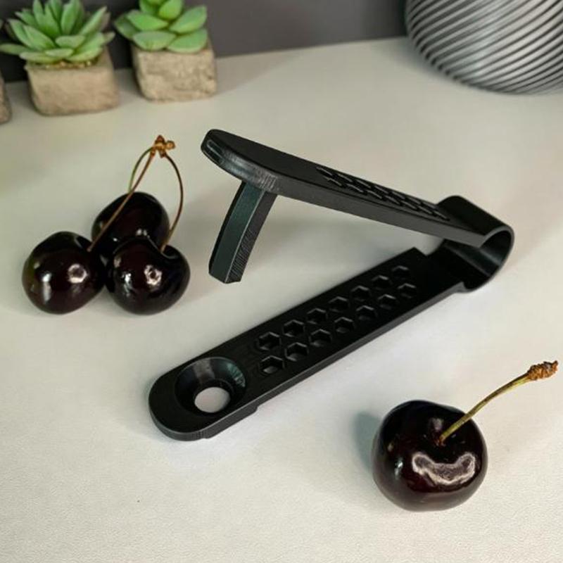 3D Printed Cherry Pitter, Easy - Kitchen Gadgets Useful のレビューと価格