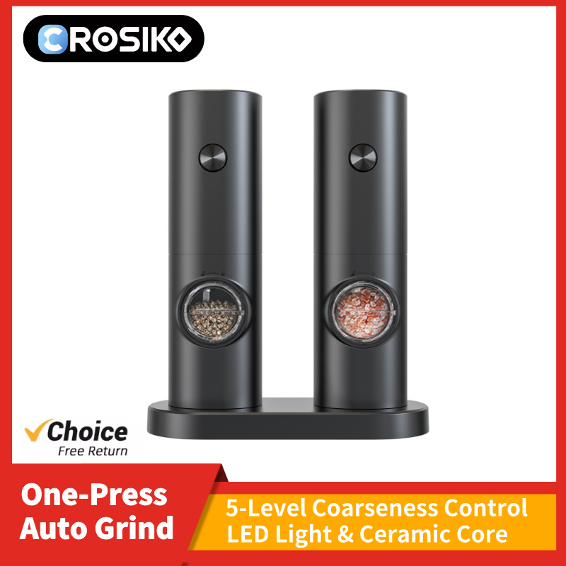 CROSIKO KYMQ-14BS LED Electric - Kitchen Gadgets Useful のレビューと価格