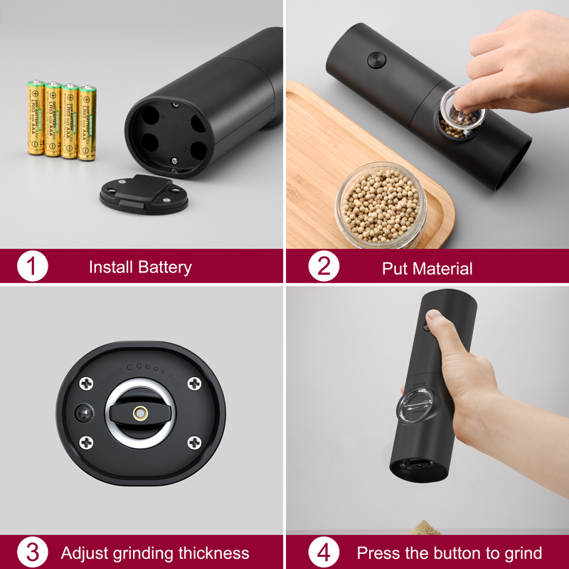 CROSIKO KYMQ-14BS LED Electric - Kitchen Gadgets Useful のレビューと価格