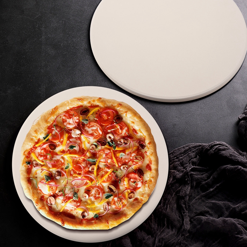 Pizza Stone for Baking-Cordier - Pizza Stone Baking のレビューと価格