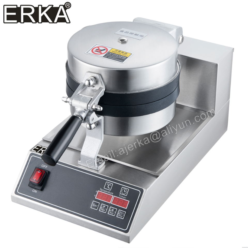 ERKA  Hot Press UFO Burger Toa - Breakfast Sandwich Maker のレビューと価格