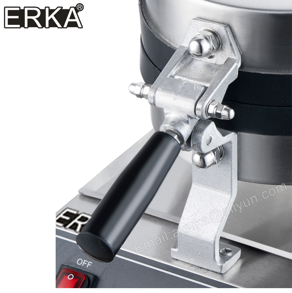 ERKA  Hot Press UFO Burger Toa - Breakfast Sandwich Maker のレビューと価格