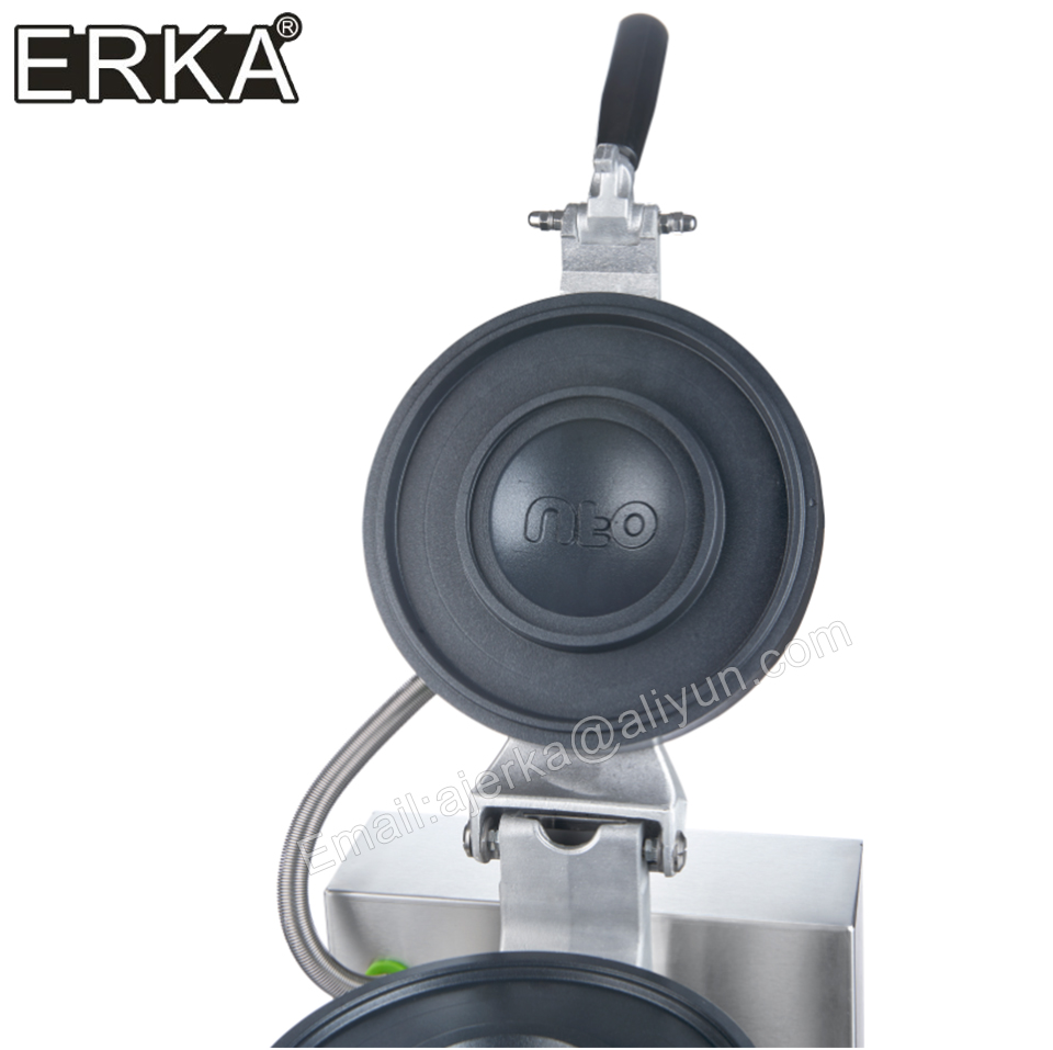 ERKA  Hot Press UFO Burger Toa - Breakfast Sandwich Maker のレビューと価格