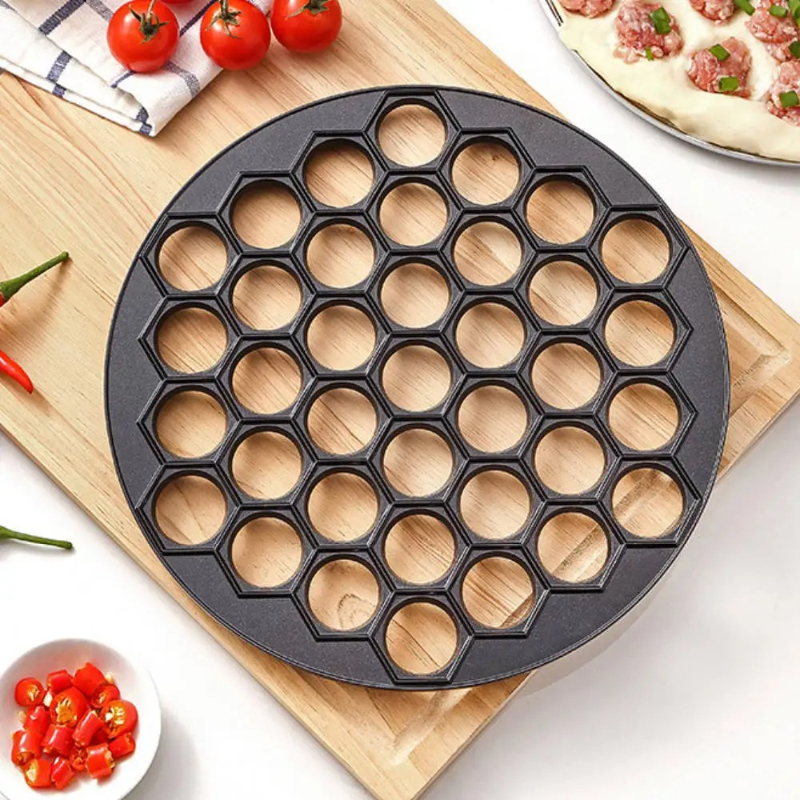 Aluminum Dumpling Maker Tooll3 - Kitchen Gadgets Useful のレビューと価格