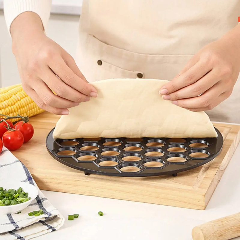 Aluminum Dumpling Maker Tooll3 - Kitchen Gadgets Useful のレビューと価格