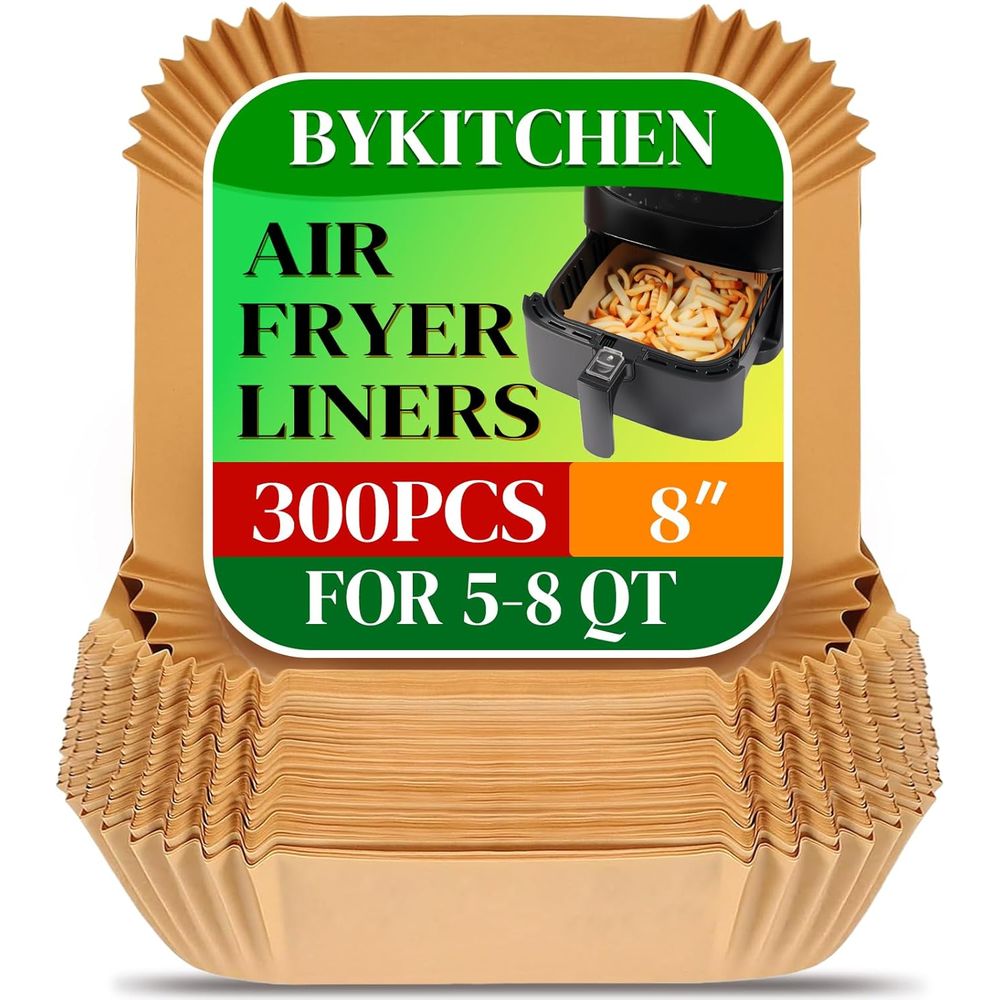 300PCS Disposable Air Fryer Pa - Air Fryer Accessories のレビューと価格