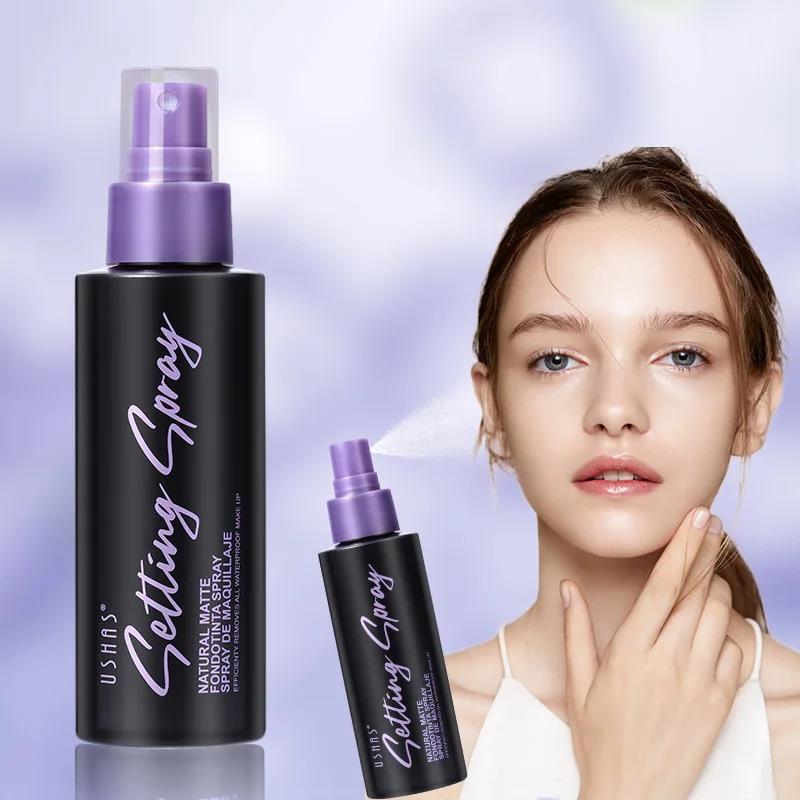 110ml Waterproof Makeup Settin - Oil Mister Spray Bottle のレビューと価格