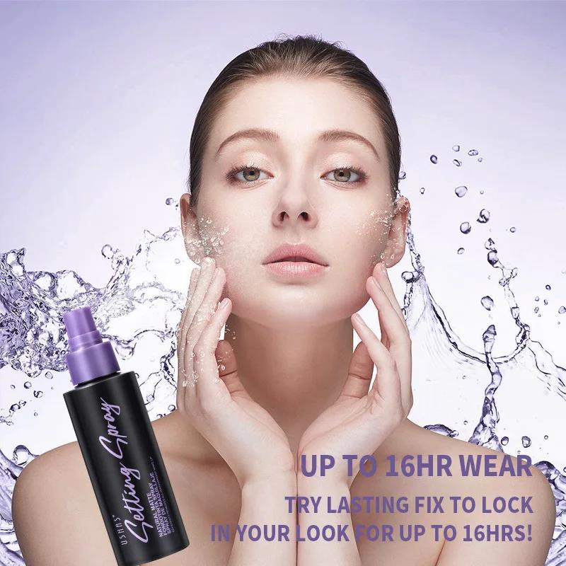 110ml Waterproof Makeup Settin - Oil Mister Spray Bottle のレビューと価格