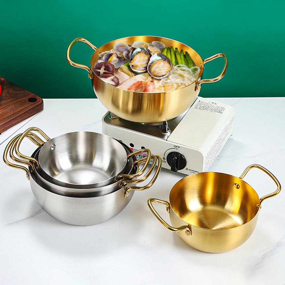 Ramen Noodle Pot Fast Heating  - Korean Kitchen Gadgets のレビューと価格