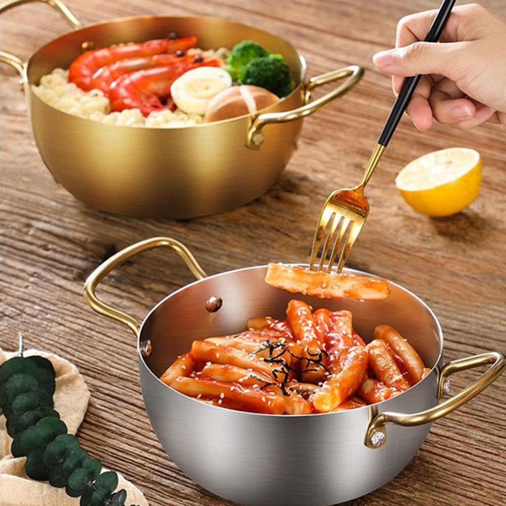 Ramen Noodle Pot Fast Heating  - Korean Kitchen Gadgets のレビューと価格