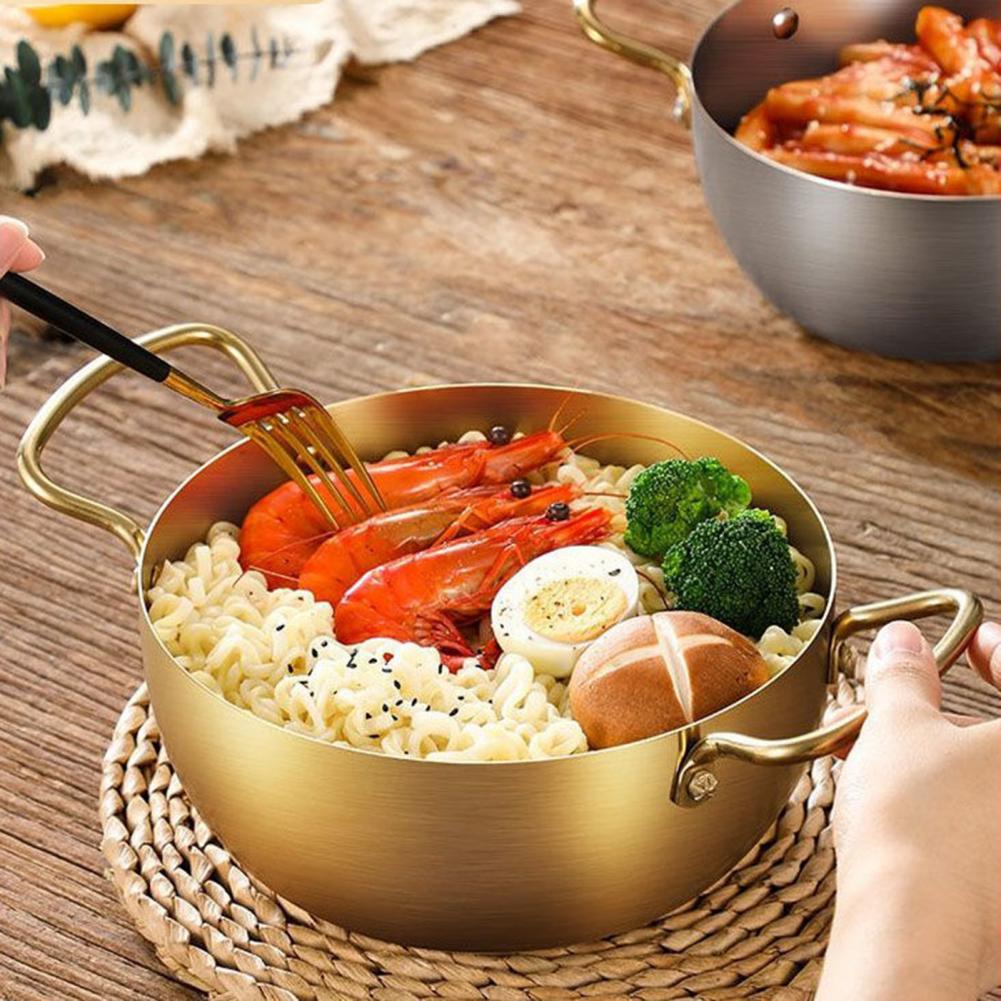 Ramen Noodle Pot Fast Heating  - Korean Kitchen Gadgets のレビューと価格
