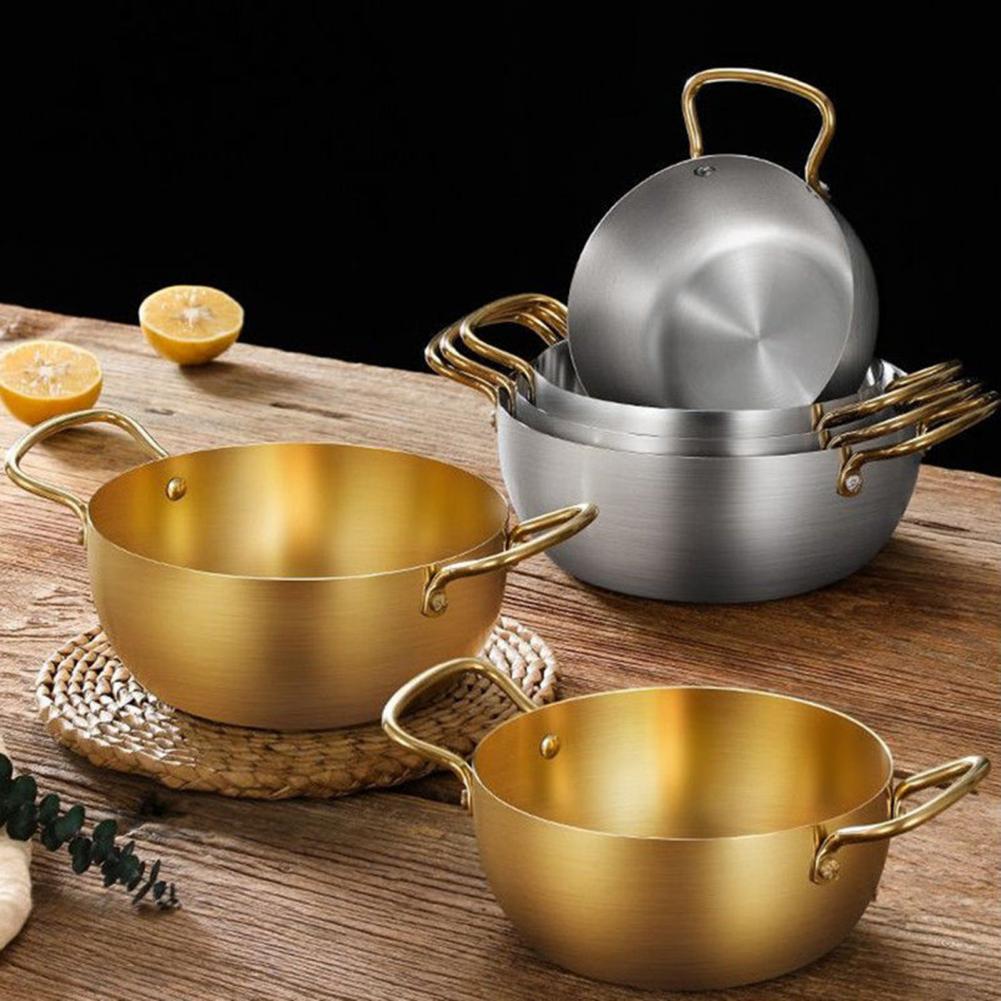 Ramen Noodle Pot Fast Heating  - Korean Kitchen Gadgets のレビューと価格