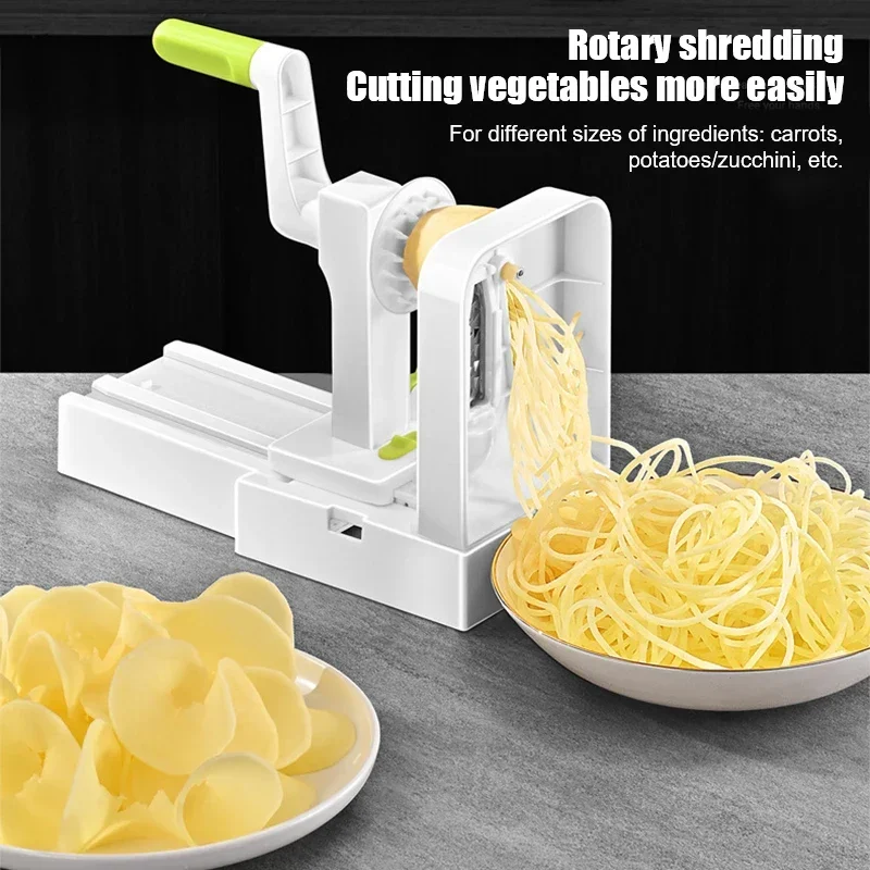 Vegetable Grater Potato Spiral - Spiralizer Vegetable Noodle のレビューと価格