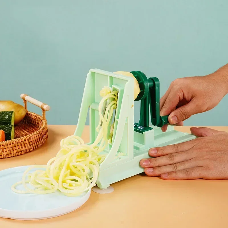 Vegetable Grater Potato Spiral - Spiralizer Vegetable Noodle のレビューと価格