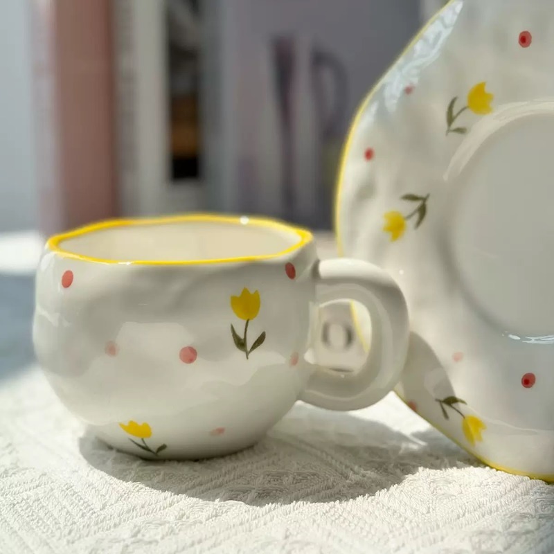 Korean Style Hand-painted Tuli - Korean Kitchen Gadgets のレビューと価格