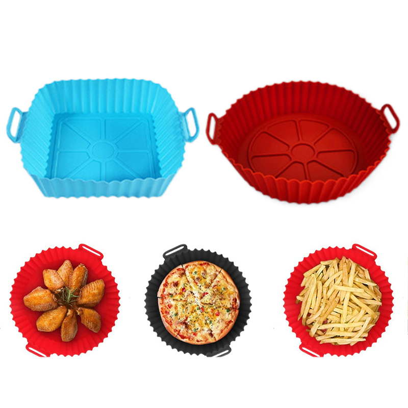 Silicone Fryer Mold Air Fryer  - Air Fryer Accessories のレビューと価格