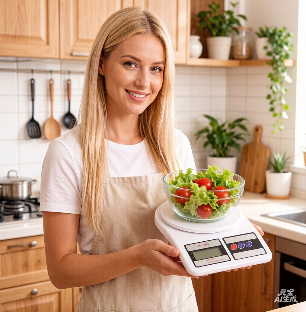 Smart Digital Kitchen Scale El - Digital Kitchen Scale のレビューと価格