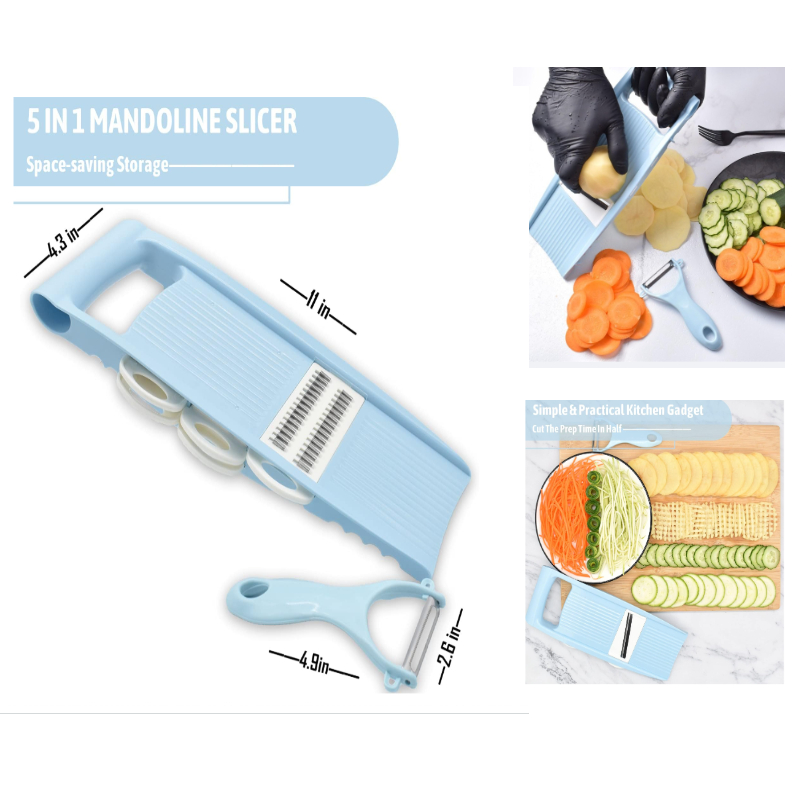 NEW Multi-functional Vegetable - Kitchen Gadgets Useful のレビューと価格