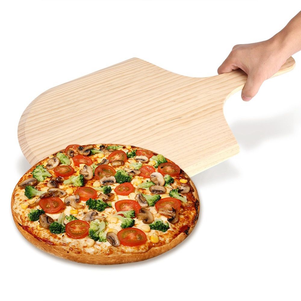 Kitchen Fruit Shovel Pastry Tr - Pizza Stone Baking のレビューと価格