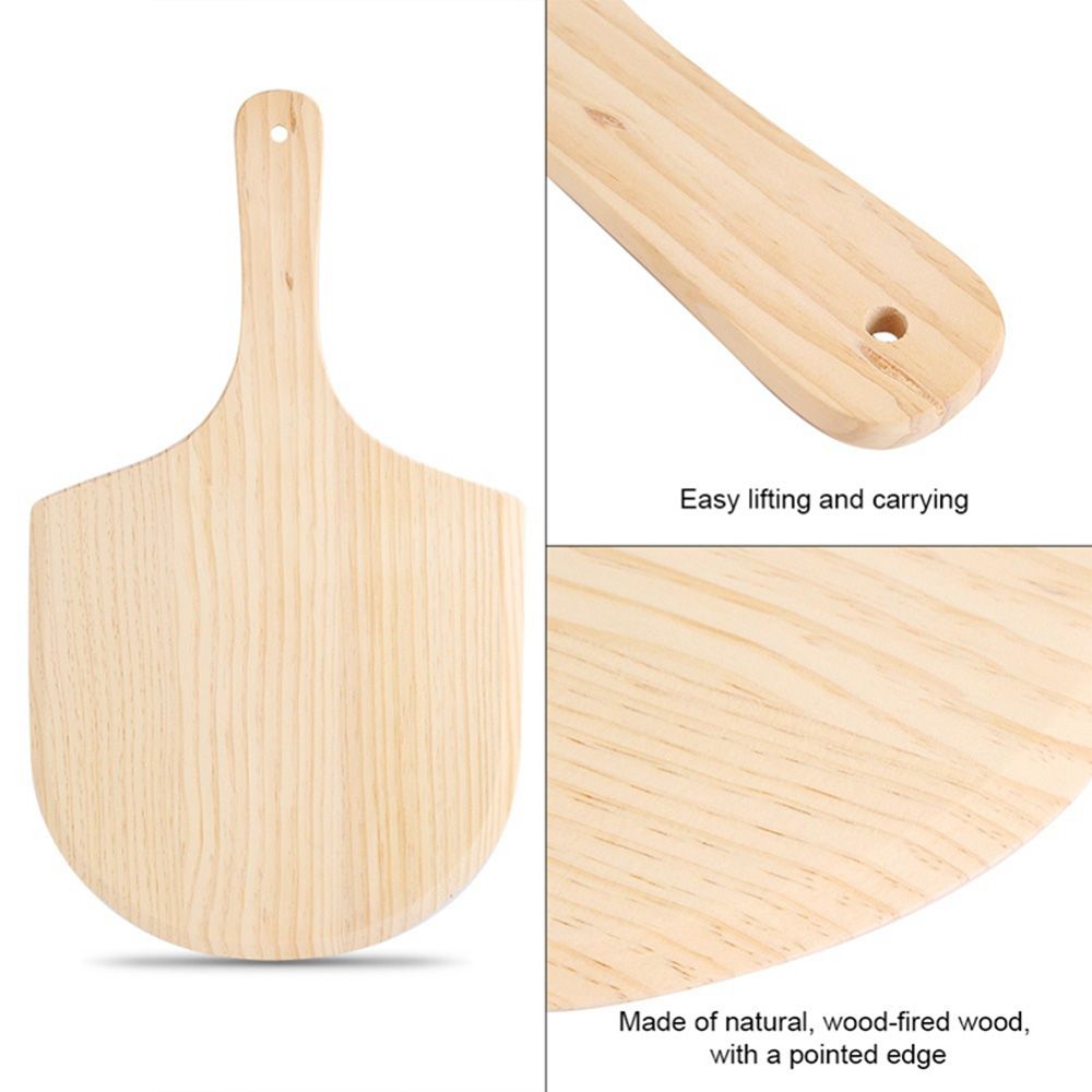 Kitchen Fruit Shovel Pastry Tr - Pizza Stone Baking のレビューと価格
