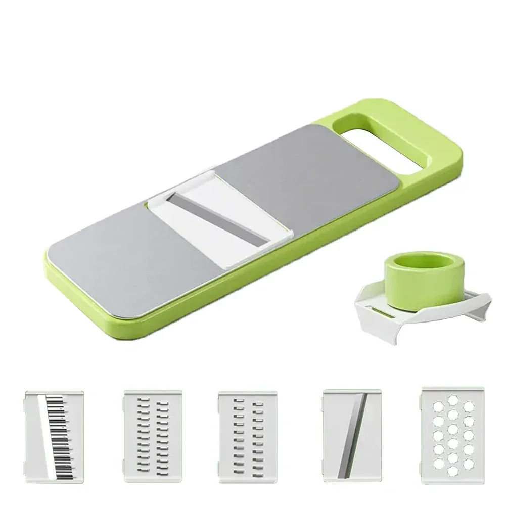 Multifunctional Vegetable Cutt - Korean Kitchen Gadgets のレビューと価格