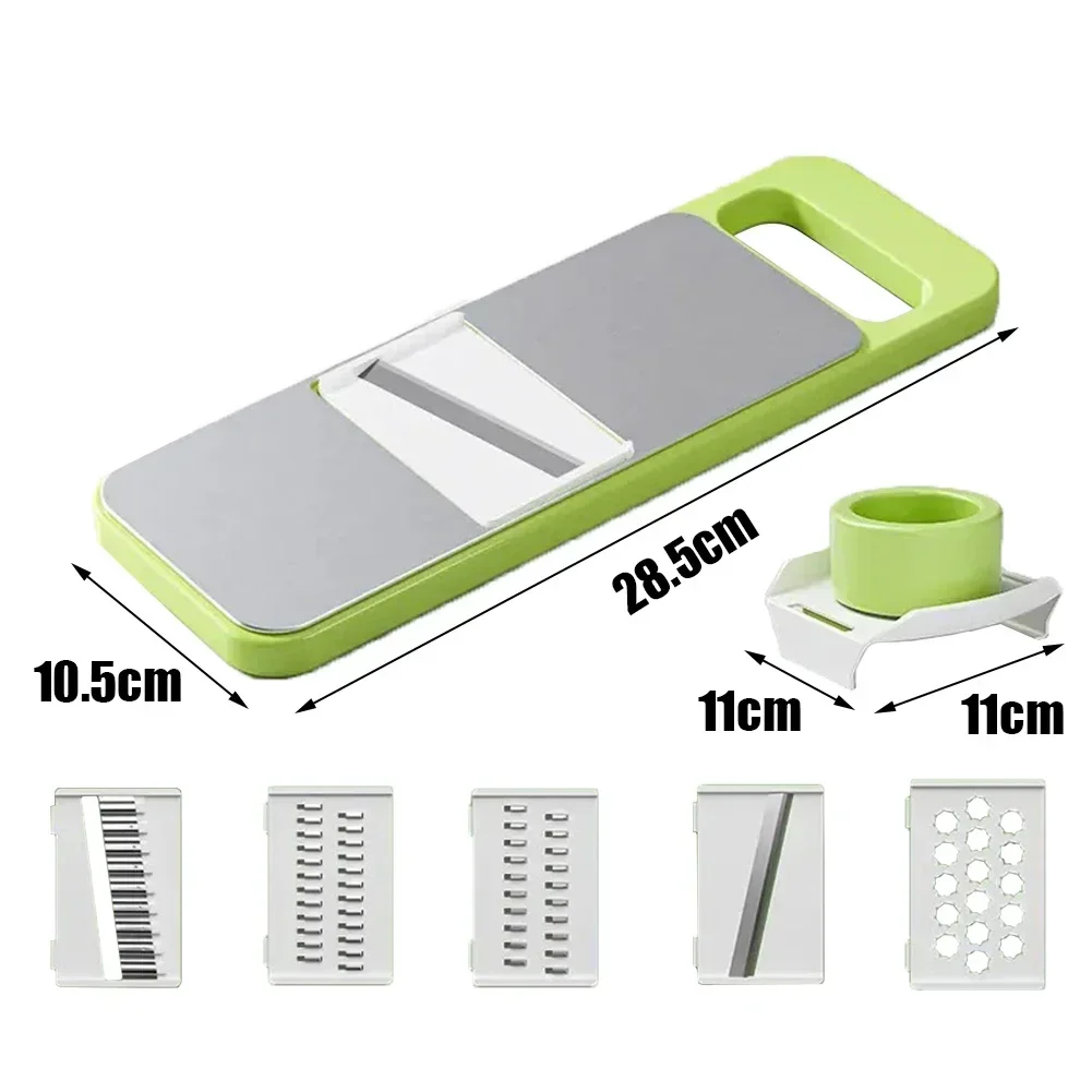 Multifunctional Vegetable Cutt - Korean Kitchen Gadgets のレビューと価格