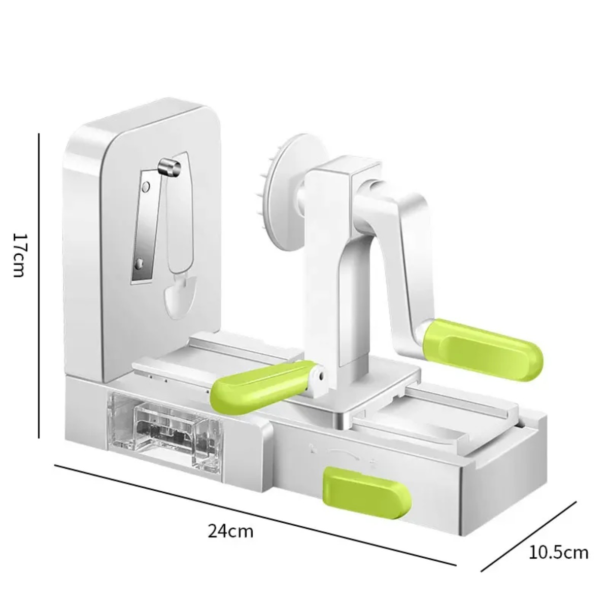 Vegetable Spiralizer 5 Blades  - Spiralizer Vegetable Noodle のレビューと価格