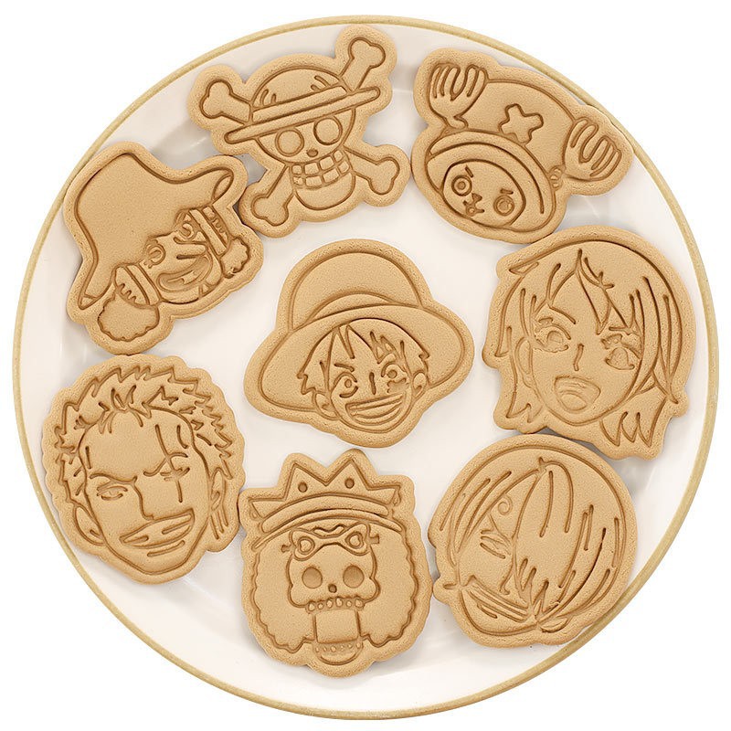One Piece Cooking Mold  Luffy  - Kitchen Gadgets Usa のレビューと価格