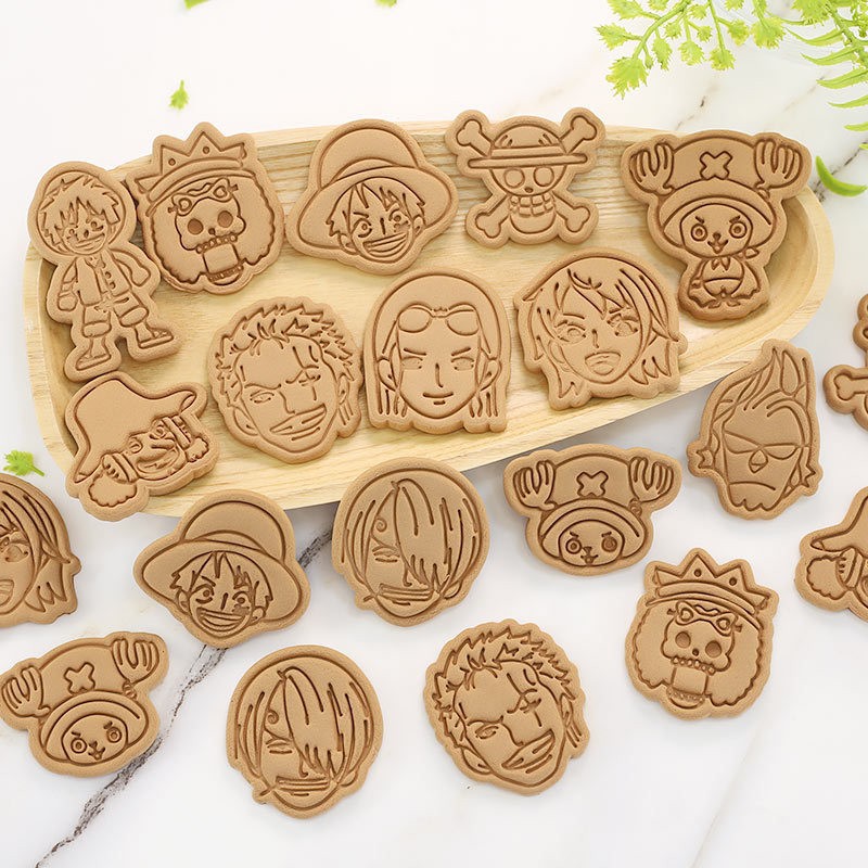 One Piece Cooking Mold  Luffy  - Kitchen Gadgets Usa のレビューと価格