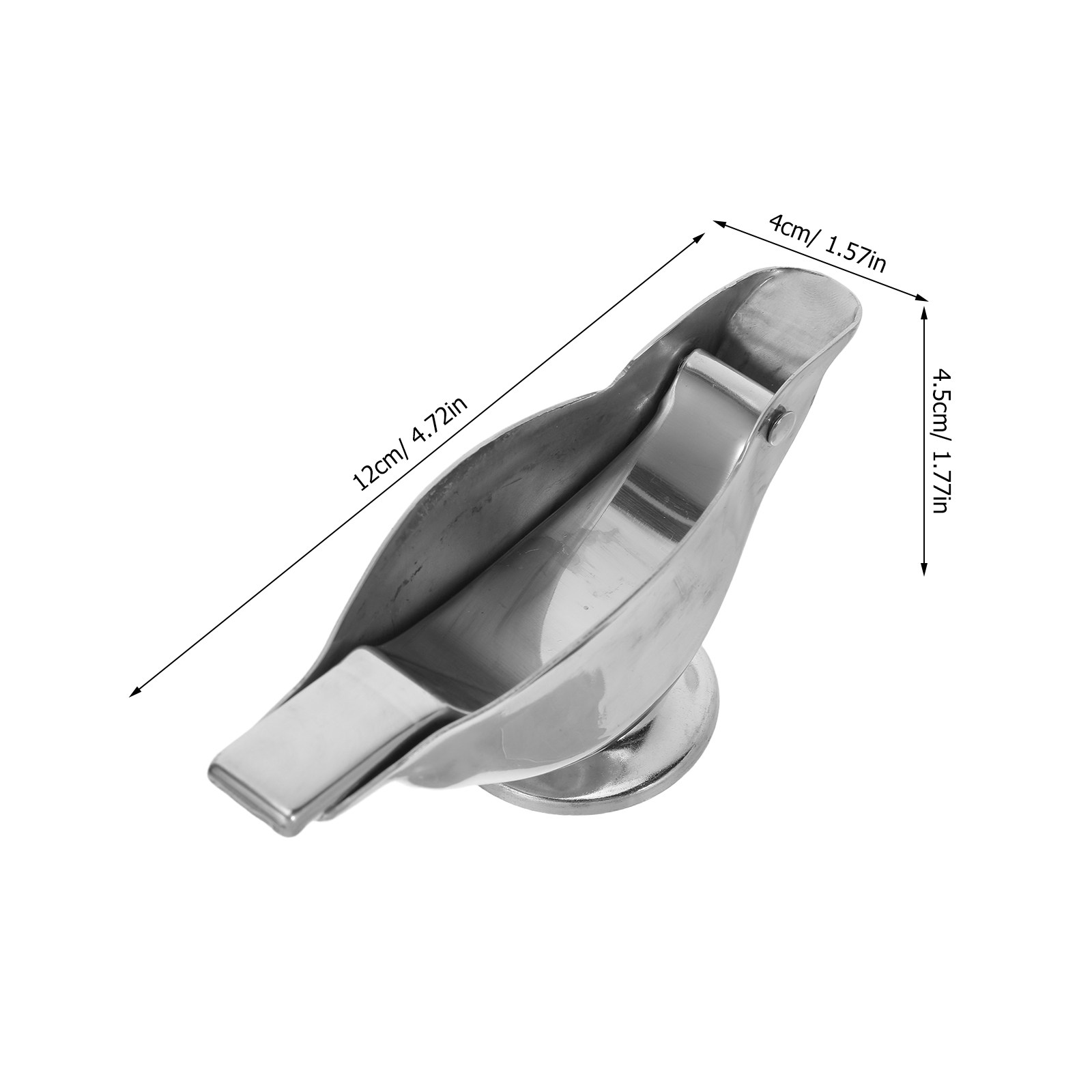 Stainless Steel Manual Citrus  - Citrus Lemon Squeezer のレビューと価格
