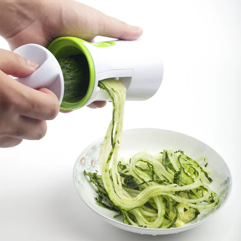 Heavy Duty Vegetable Spiralize - Spiralizer Vegetable Noodle のレビューと価格